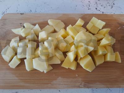 Daržovių sriuba „Havajų“ Žingsnis 5