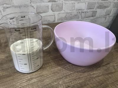 Sultingi čeburekai su kalakutienos faršu Žingsnis 1