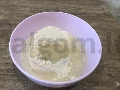 Sultingi čeburekai su kalakutienos faršu Žingsnis 3