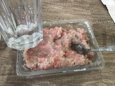 Sultingi čeburekai su kalakutienos faršu Žingsnis 7