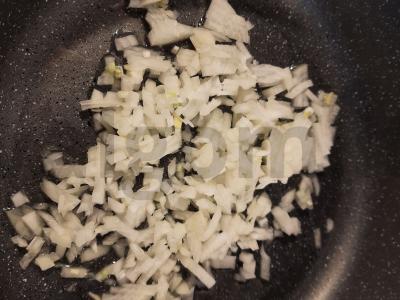 Vištienos sriuba su vermišeliais ir apkepu Žingsnis 2