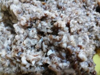 Grybų ikra Žingsnis 2