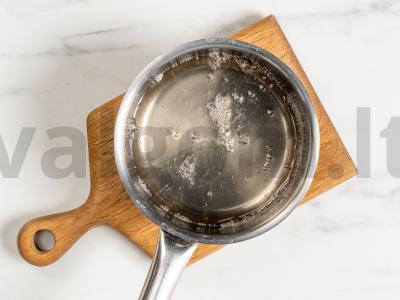 Pistacijų pasta Žingsnis 2