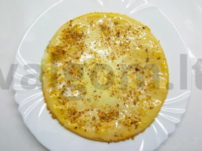 Medus tortas „Idealas“ Žingsnis 3