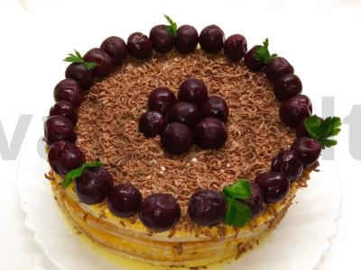 Medus tortas „Idealas“ pagrindine nuotrauka