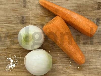 Kvapnus birus plovas Žingsnis 2