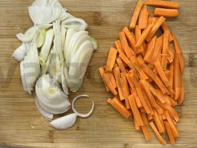 Kvapnus birus plovas Žingsnis 3