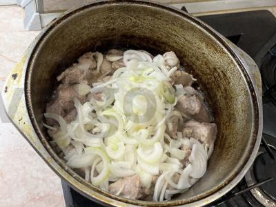 Kvapnus birus plovas Žingsnis 7