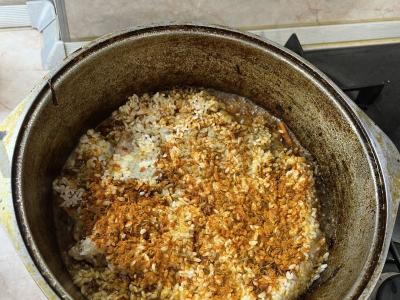 Kvapnus birus plovas Žingsnis 9