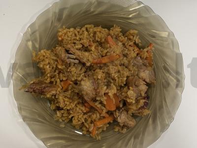 Kvapnus birus plovas pagrindine nuotrauka