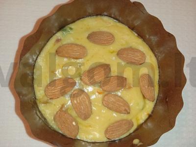 Skanus itališkas velykinis keksiukas Žingsnis 2