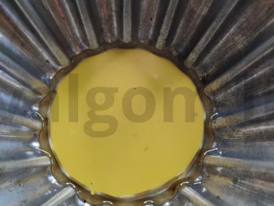 Pyragas „Galaktika“ su riešutų sviestu Žingsnis 9