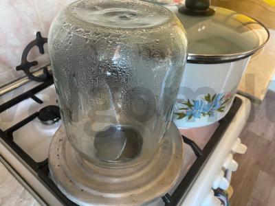 Gazizuotas naminis kompotas iš šaltalankių Žingsnis 2