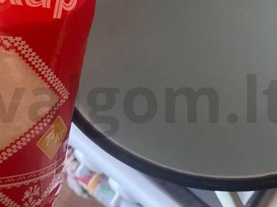 Gazizuotas naminis kompotas iš šaltalankių Žingsnis 3