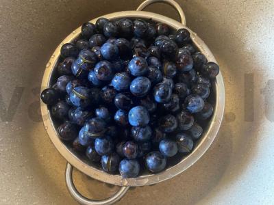 Gazizuotas naminis kompotas iš šaltalankių Žingsnis 6