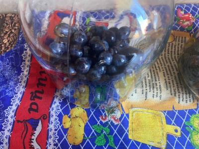 Gazizuotas naminis kompotas iš šaltalankių Žingsnis 7