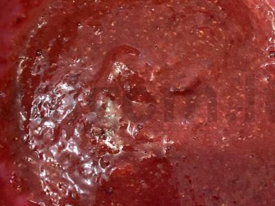 Uogų džemas Žingsnis 2