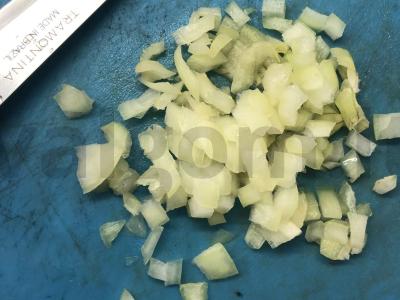 Burokėlių sriuba su kopūstais Žingsnis 1