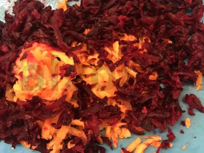 Burokėlių sriuba su kopūstais Žingsnis 4