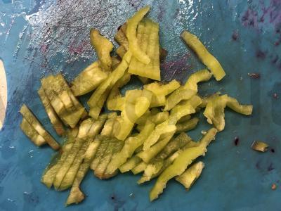 Burokėlių sriuba su kopūstais Žingsnis 6