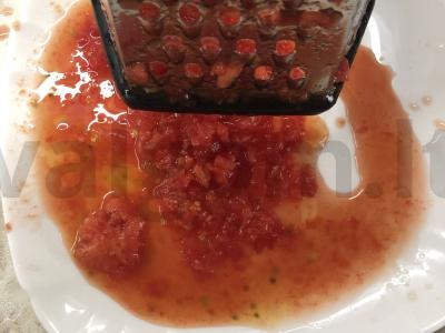 Burokėlių sriuba su kopūstais Žingsnis 7