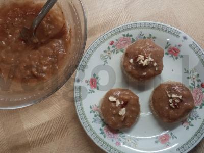 Saldus užtepas Žingsnis 4