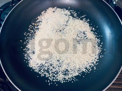 Jaunas bulvės korėjietiškai Žingsnis 4