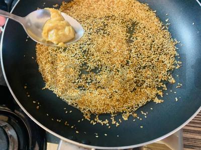 Jaunas bulvės korėjietiškai Žingsnis 8