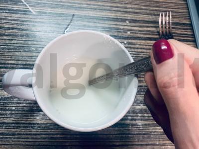 Jaunas bulvės korėjietiškai Žingsnis 9