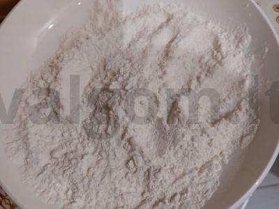 Vištienos kotletai su bulvėmis Žingsnis 6