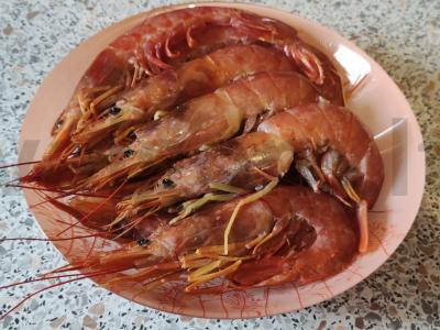 Pats paprasčiausias omarų receptas Žingsnis 1