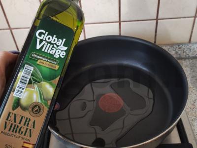 Pats paprasčiausias omarų receptas Žingsnis 2