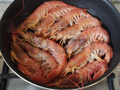 Pats paprasčiausias omarų receptas Žingsnis 4