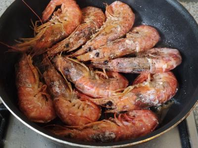 Pats paprasčiausias omarų receptas Žingsnis 5