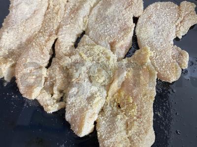 Vištienos filė po šubė Žingsnis 3