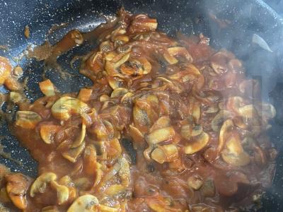 Vištienos filė po šubė Žingsnis 5