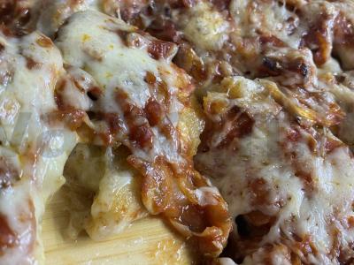 Vištienos filė po šubė Žingsnis 8