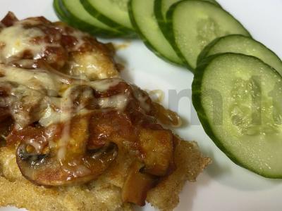 Vištienos filė po šubė pagrindine nuotrauka