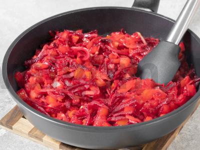 Pomidorų ikra Žingsnis 2