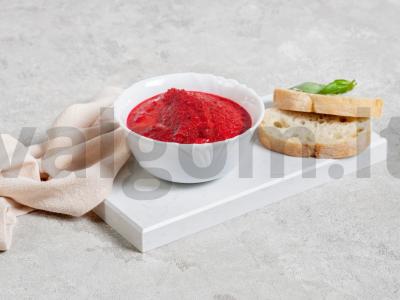 Pomidorų ikra pagrindine nuotrauka