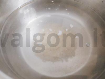 Žuvies sriuba Žingsnis 1