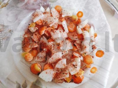 Žuvies sriuba Žingsnis 2