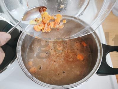 Žuvies sriuba Žingsnis 3