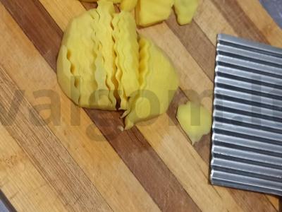 Namų traškučiai Žingsnis 1