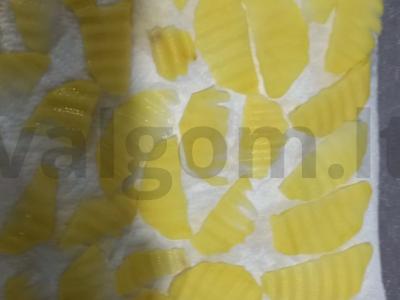 Namų traškučiai Žingsnis 3