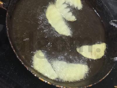 Namų traškučiai Žingsnis 5