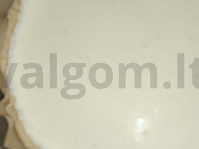 Citrinų tartas Žingsnis 3