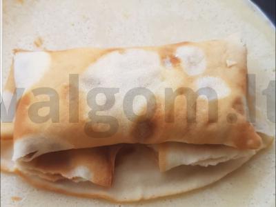 Blynai su varške ir razinom pagrindine nuotrauka