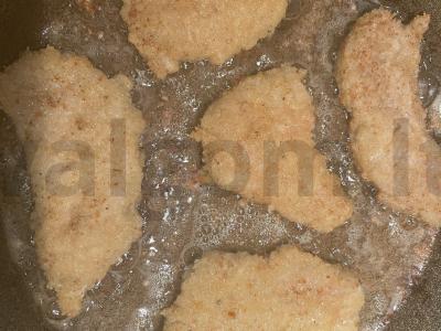 Kiaulienos kepsniai Žingsnis 4