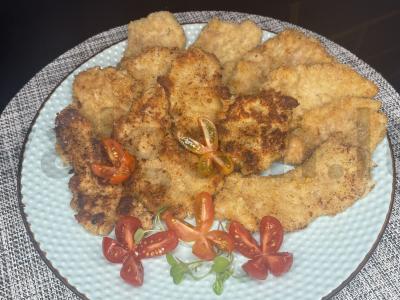 Kiaulienos kepsniai pagrindine nuotrauka